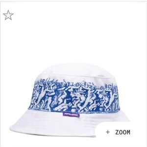CHERUB FIGHT BUCKET HAT